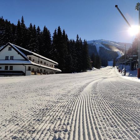 Apartmany Biela Put - Jasna Nr. 3 Demanovska Dolina Exteriör bild