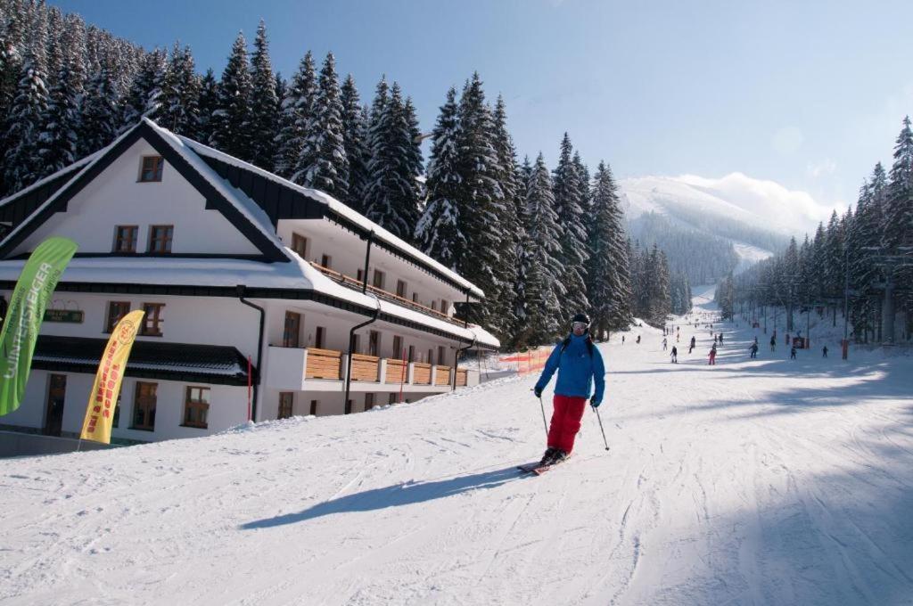 Apartmany Biela Put - Jasna Nr. 3 Demanovska Dolina Exteriör bild