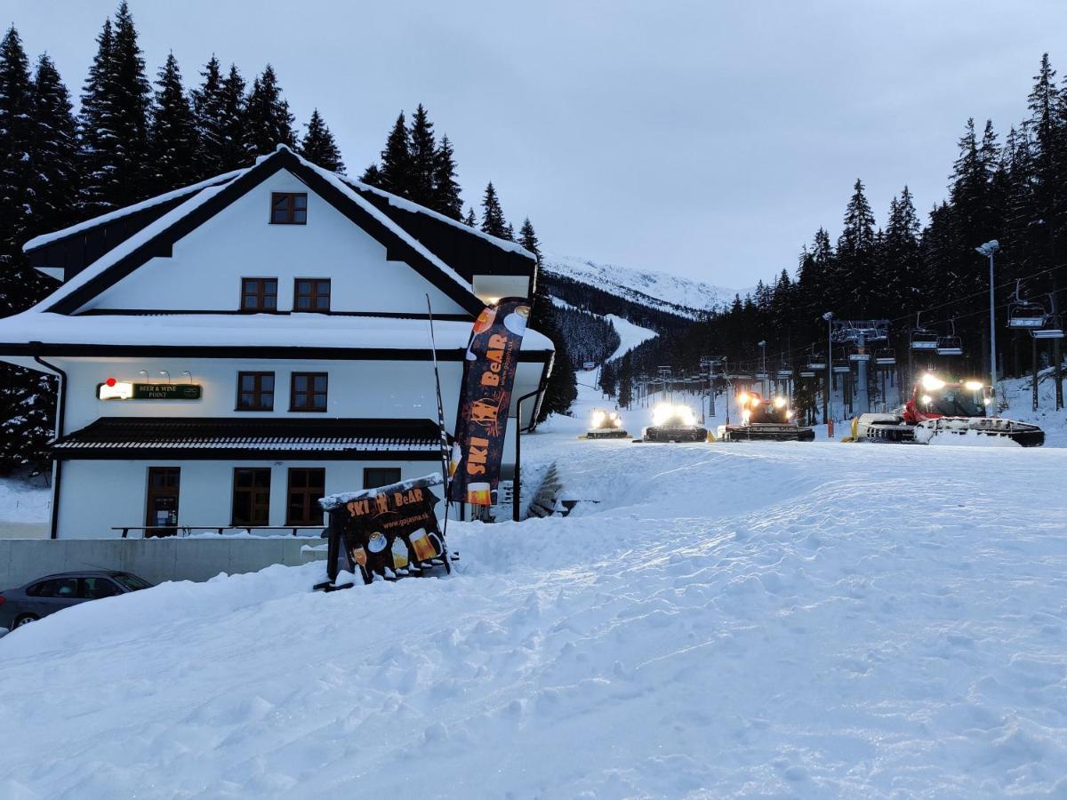 Apartmany Biela Put - Jasna Nr. 3 Demanovska Dolina Exteriör bild