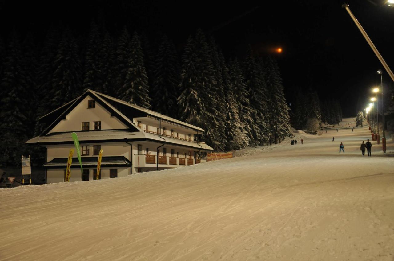 Apartmany Biela Put - Jasna Nr. 3 Demanovska Dolina Exteriör bild