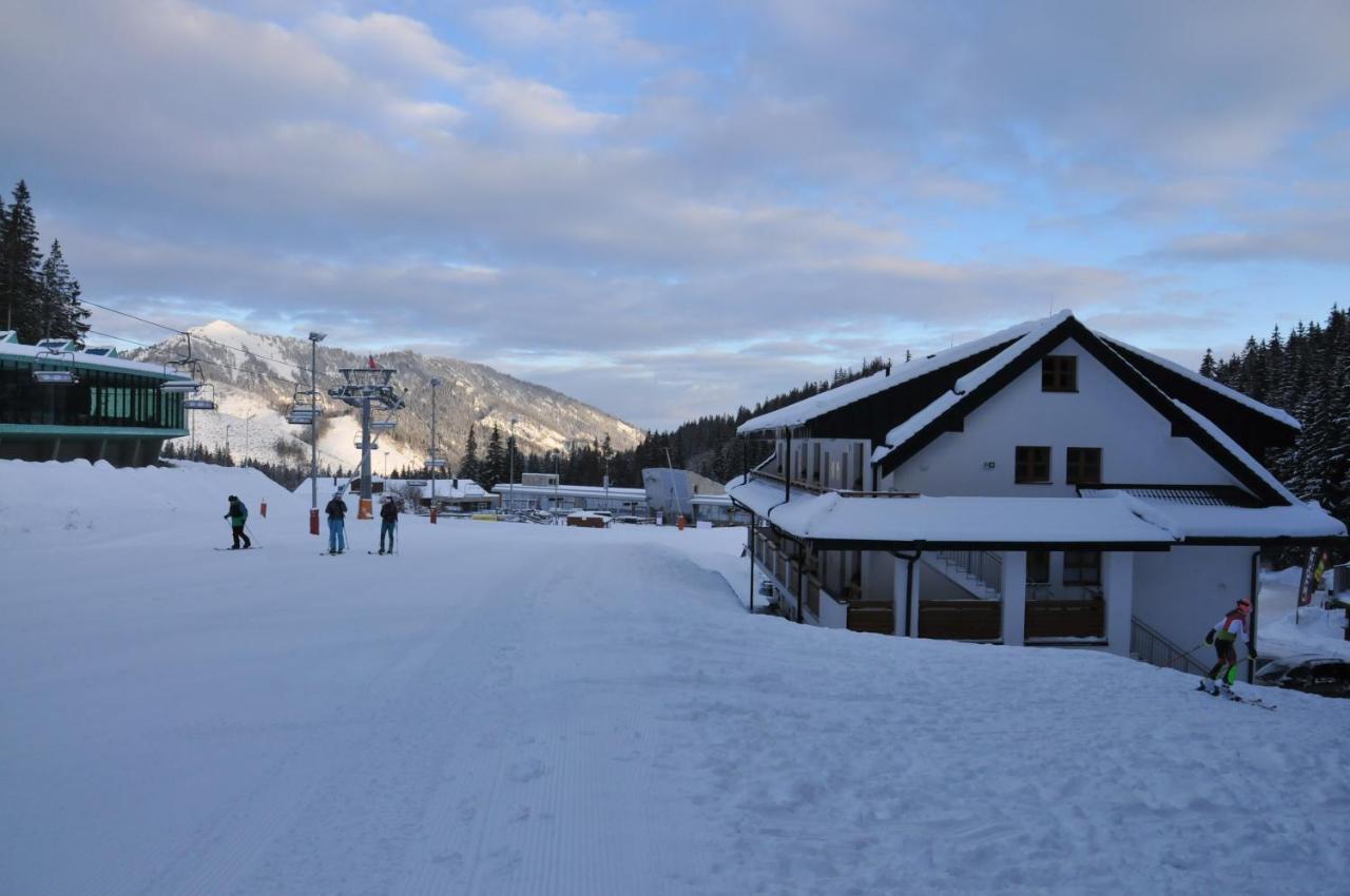 Apartmany Biela Put - Jasna Nr. 3 Demanovska Dolina Exteriör bild