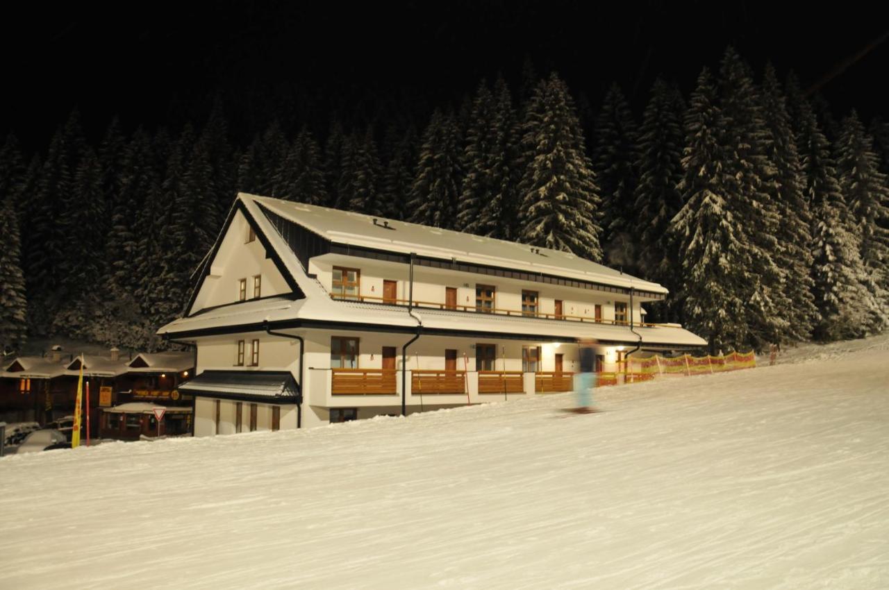 Apartmany Biela Put - Jasna Nr. 3 Demanovska Dolina Exteriör bild