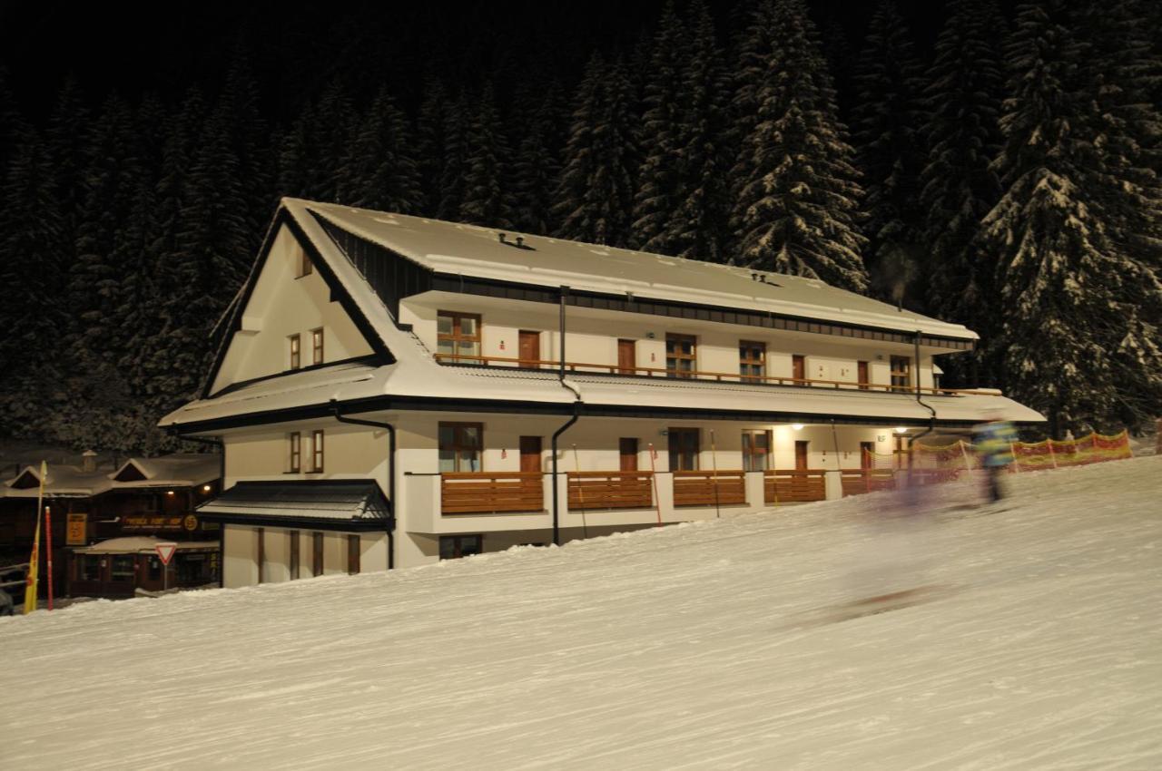 Apartmany Biela Put - Jasna Nr. 3 Demanovska Dolina Exteriör bild