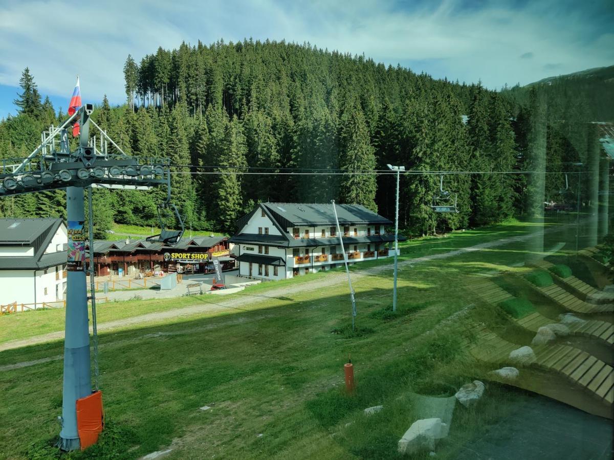 Apartmany Biela Put - Jasna Nr. 3 Demanovska Dolina Exteriör bild