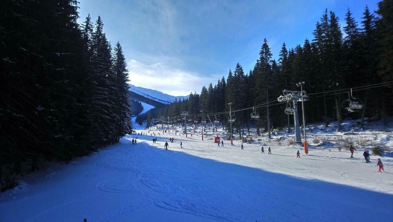Apartmany Biela Put - Jasna Nr. 3 Demanovska Dolina Exteriör bild