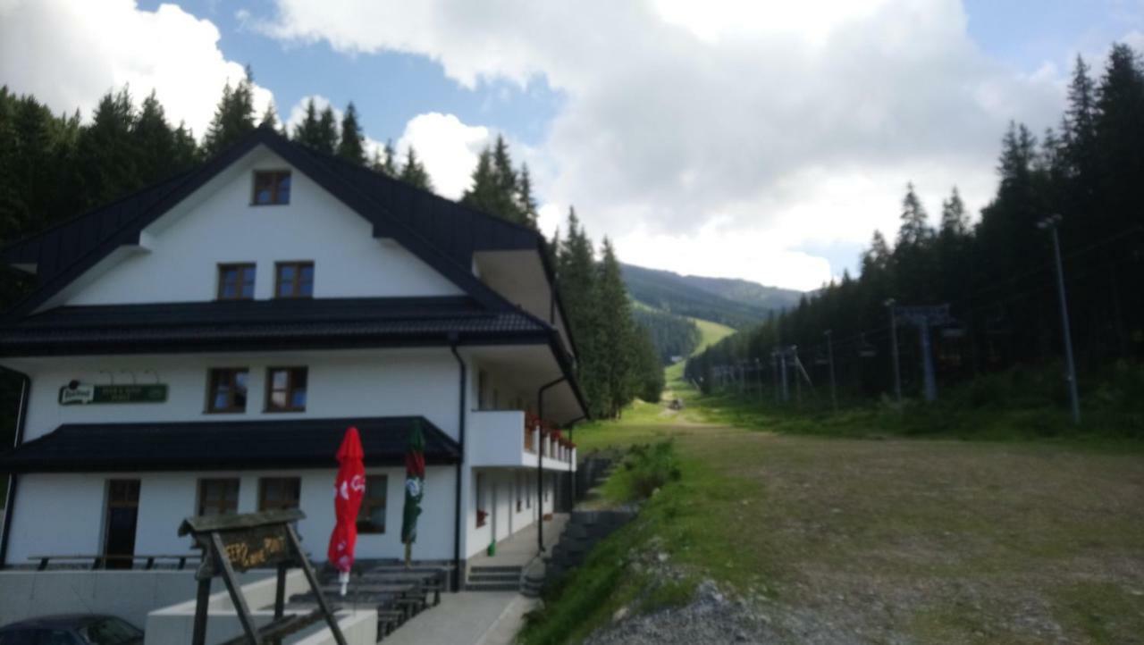 Apartmany Biela Put - Jasna Nr. 3 Demanovska Dolina Exteriör bild