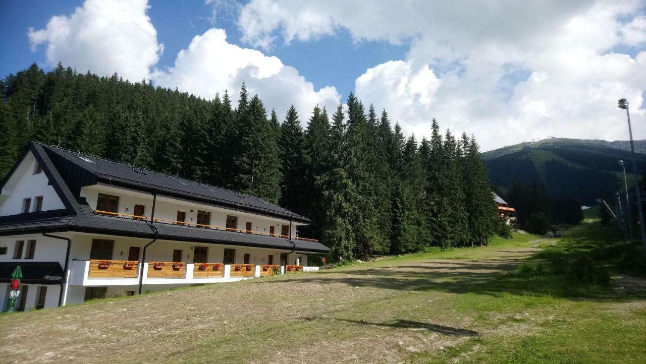 Apartmany Biela Put - Jasna Nr. 3 Demanovska Dolina Exteriör bild