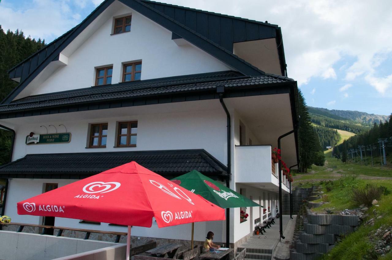 Apartmany Biela Put - Jasna Nr. 3 Demanovska Dolina Exteriör bild