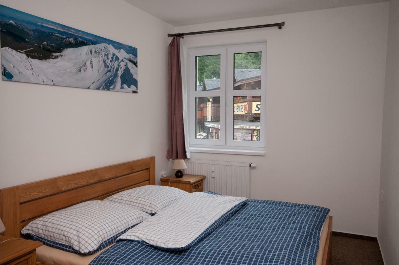 Apartmany Biela Put - Jasna Nr. 3 Demanovska Dolina Exteriör bild