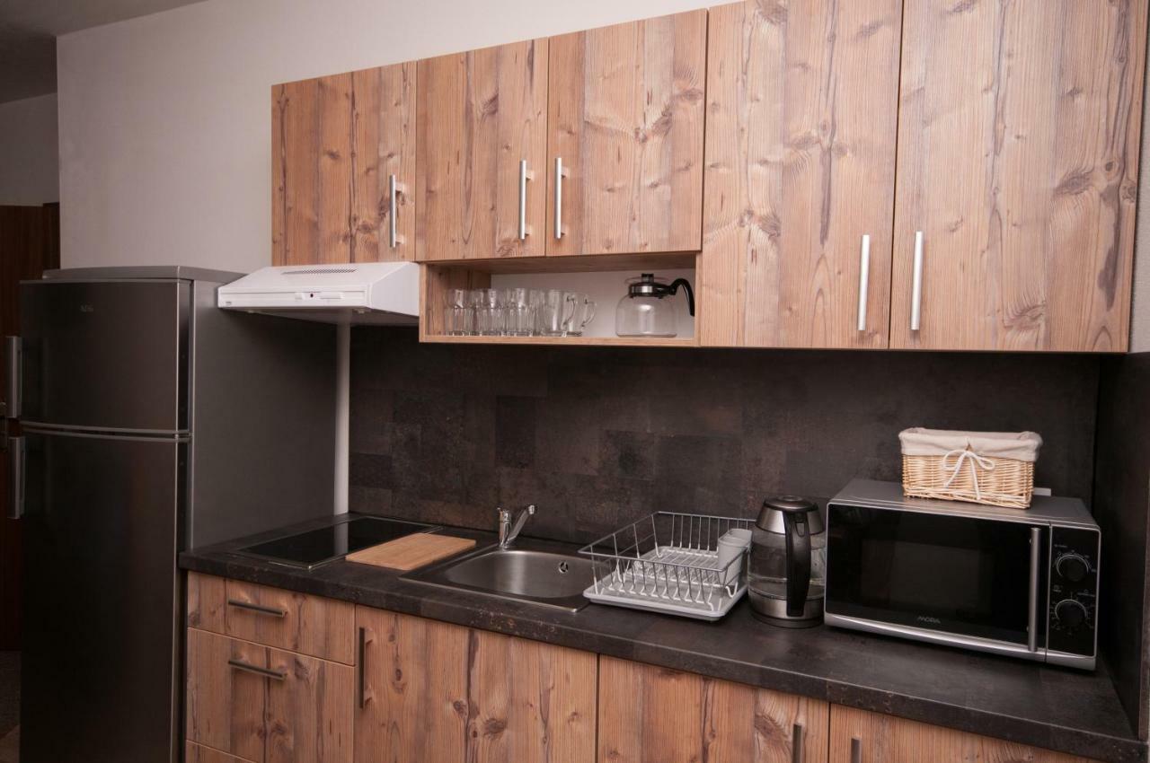 Apartmany Biela Put - Jasna Nr. 3 Demanovska Dolina Exteriör bild