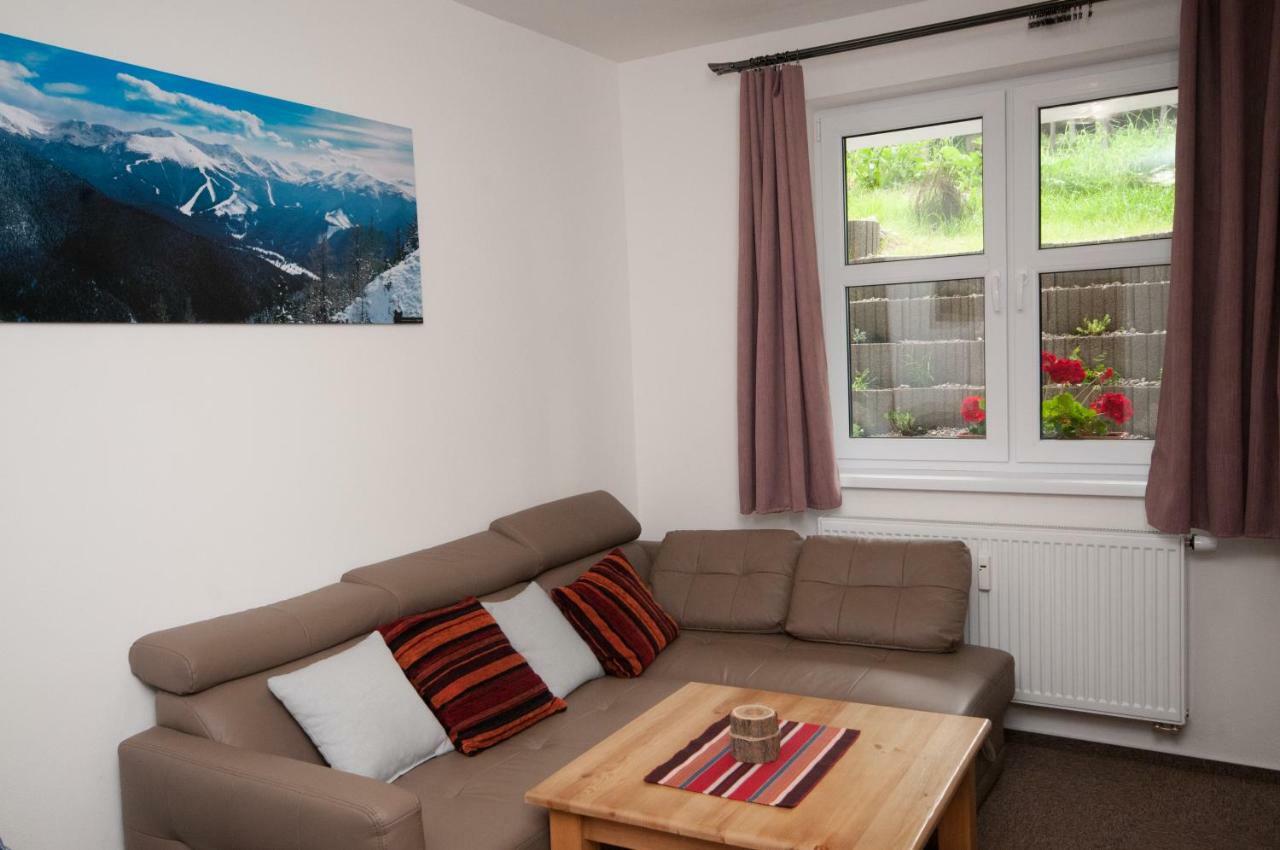 Apartmany Biela Put - Jasna Nr. 3 Demanovska Dolina Exteriör bild