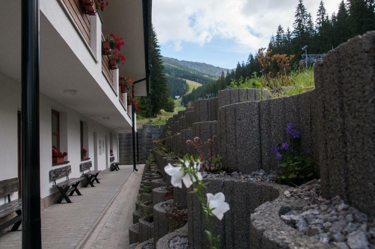 Apartmany Biela Put - Jasna Nr. 3 Demanovska Dolina Exteriör bild