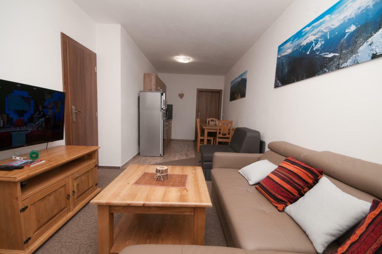 Apartmany Biela Put - Jasna Nr. 3 Demanovska Dolina Exteriör bild