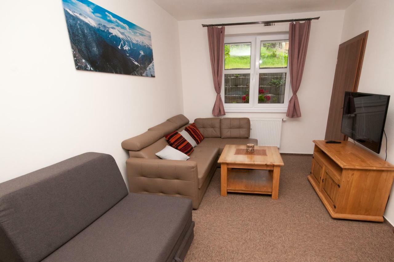 Apartmany Biela Put - Jasna Nr. 3 Demanovska Dolina Exteriör bild